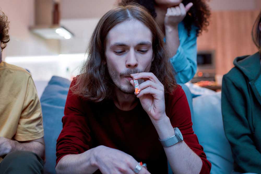 How Long Does THC Stay in Saliva: Passing a Drug Test
